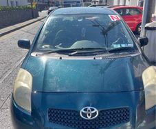 2006 Toyota Yaris