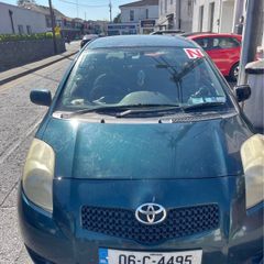 2006 Toyota Yaris