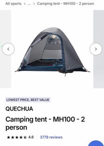 Camping Tent
