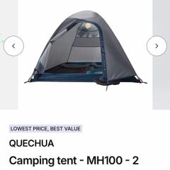 Camping Tent