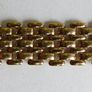 Vintage Gold Plated Panther Bracelet Image 5