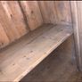 Old Irish Pine Dresser Image 6