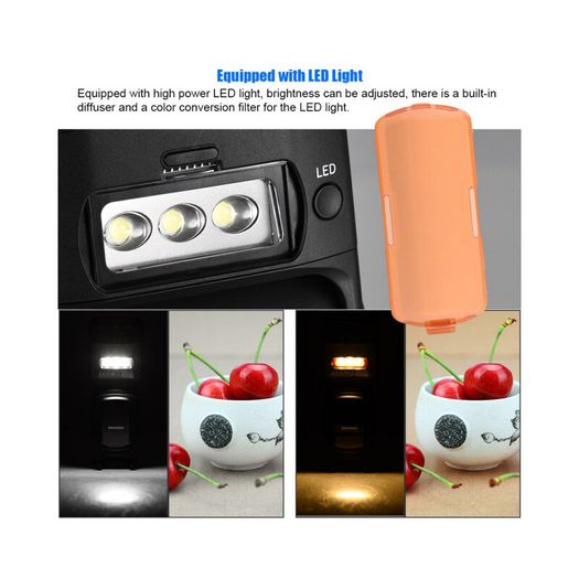 YONGNUO YN968N Wireless TTL HSS Speedlite Flash for Nikon Cameras