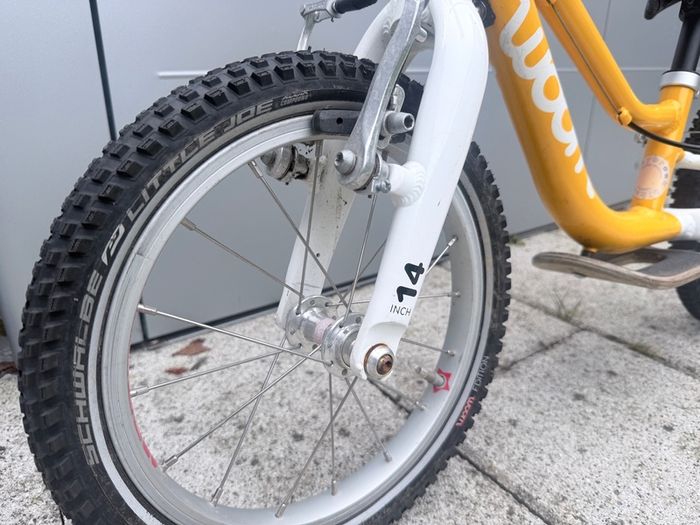 WOOM Balance bike