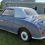 Nissan Figaro 1992 Image 5