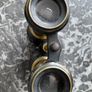Antique French binoculars 1930s Image 5