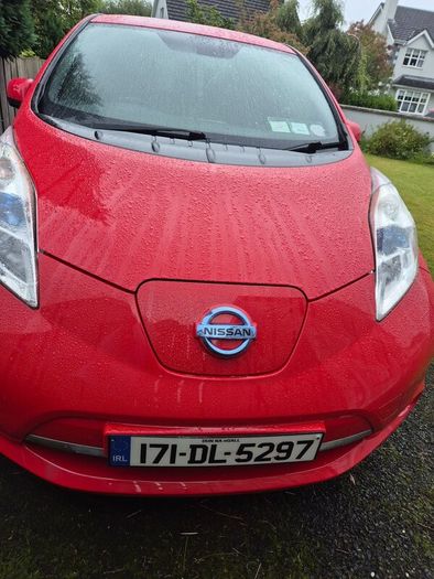 2017 Nissan Leaf Tekna 24kWh