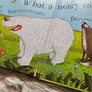 Usborne Noisy Zoo by Sam Taplin Image 9