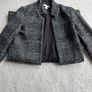 H&M Checked Coat Image 4