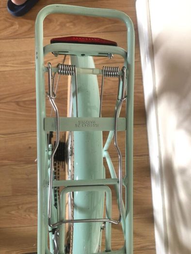 Pendleton Somerby Junior Bike - 24" Wheel