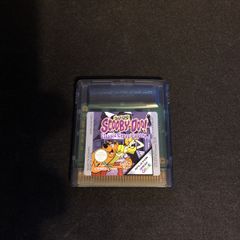 Scooby-Doo Classic Creep Capers Nintendo Game Boy Color