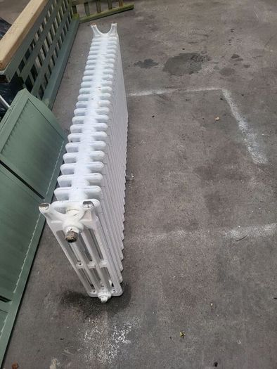 Radiator Cast iron
