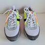 Puma sport shoes trainers runners colourfull uk4 EU 37 Image 8