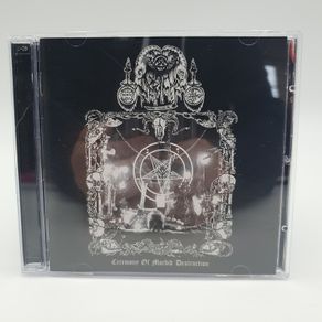 Goathammer - Ceremony of Morbid Destruction - Metal Band