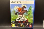 Atari Mania Ps5 Brand New Sealed