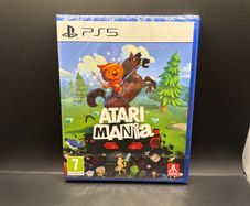 Atari Mania Ps5 Brand New Sealed