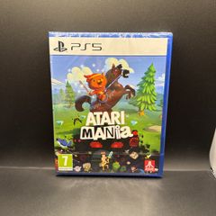 Atari Mania Ps5 Brand New Sealed