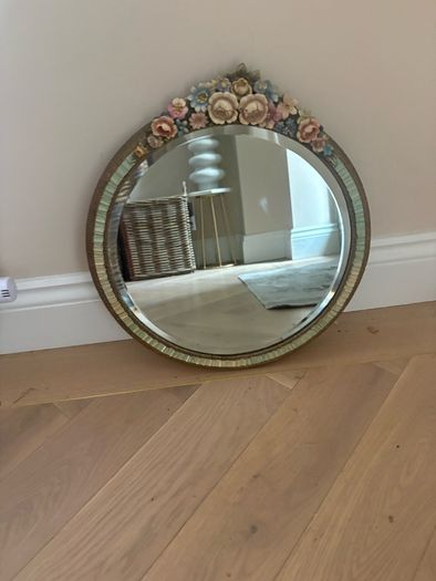 Antique Mirror