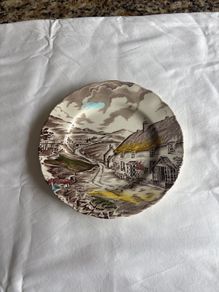 decorative plate