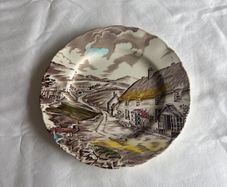 decorative plate