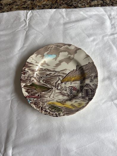 decorative plate
