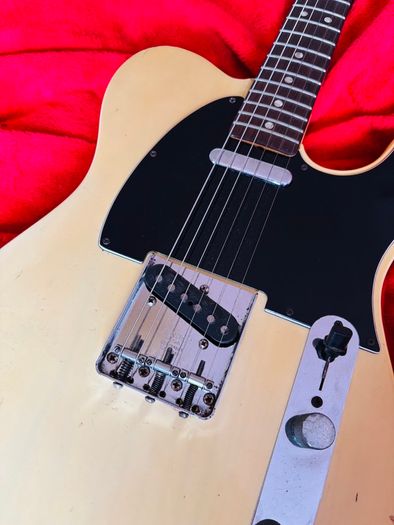 Vintage 1977 Fender Telecaster