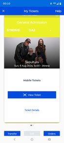 Sepultura Dublin 2026