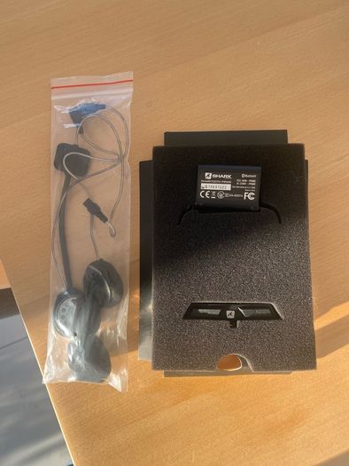 motorcycle Bluetooth headset