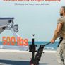 Trailer Dolly, 500lbs Heavy Duty Trolley 227kg Image 6
