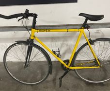 Bicycle Road Single Speed Ultralight Sona
