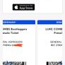 Luke Combs Slane Sunday Tickets Image 2