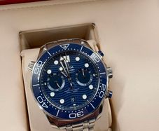 Omega Seamaster Chronograph 44mm