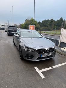 2017 Volvo s90 RD4 Car