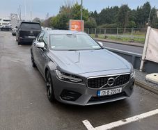 2017 Volvo s90 RD4 Car