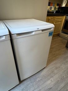 Fridge and Freezer