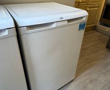 Fridge and Freezer