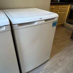 Fridge and Freezer