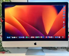 Beefy iMac 27 5K Retina 2017