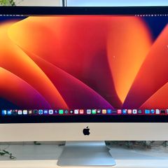 Beefy iMac 27 5K Retina 2017