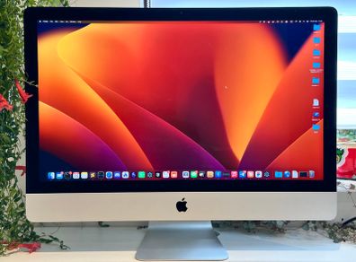 Beefy iMac 27 5K Retina 2017