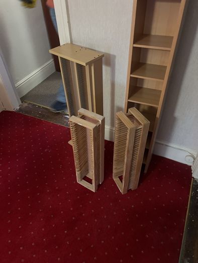cd racks
