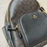 Coach backpack original bag Image 4