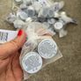 19 sets of calm balm and lip balm Image 5
