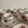 Royal Ascot Bone China Tea Set Image 2
