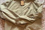 Fred Perry Hooded Jacket