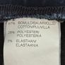 Ladies Navy Cropped Straight Fit Jeans from Robell Image 3