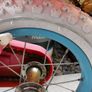 Peppa kids bike with stabilisers Size 12 Image 6