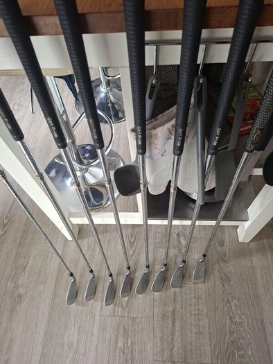 maxfli tour limited irons