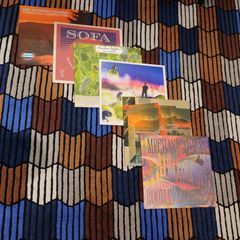 Records from Sofamovements Records / Bundle