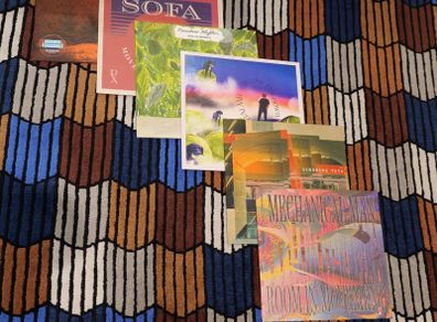 Records from Sofamovements Records / Bundle